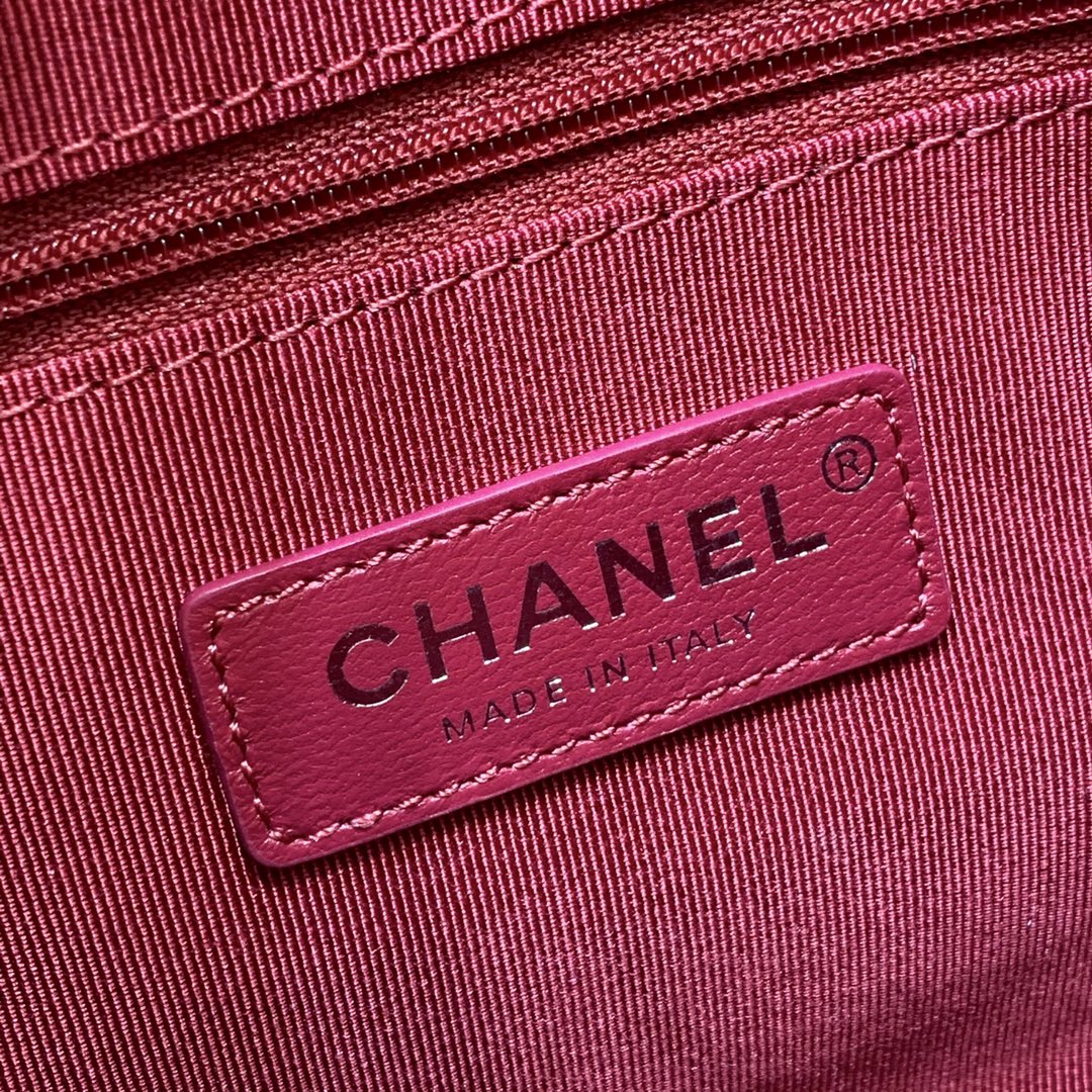 Chanel Gabrielle Hobo Bag - Small and Medium Sizes - Image 9