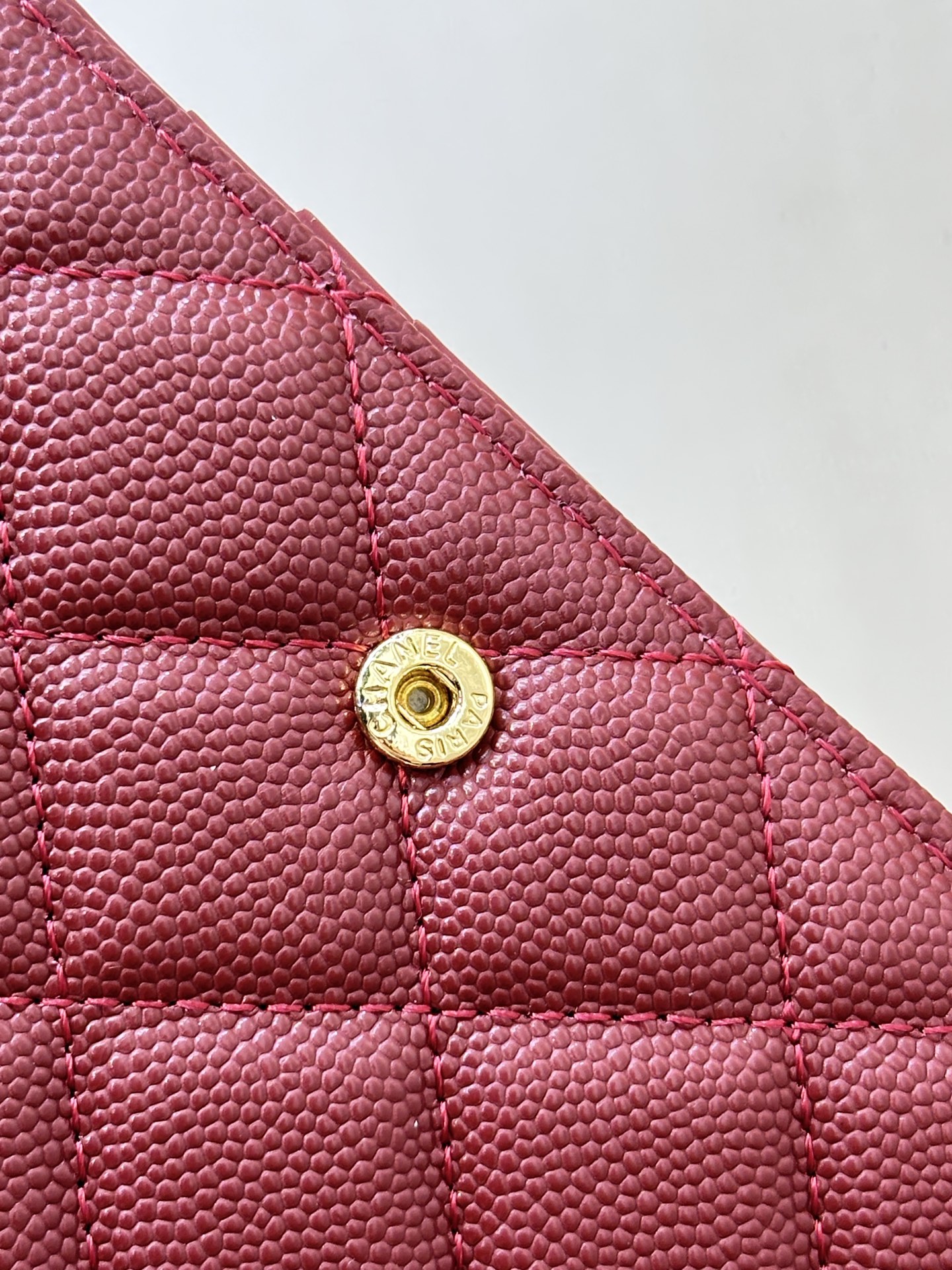 Chanel 96066 Leather Wallet - Image 9
