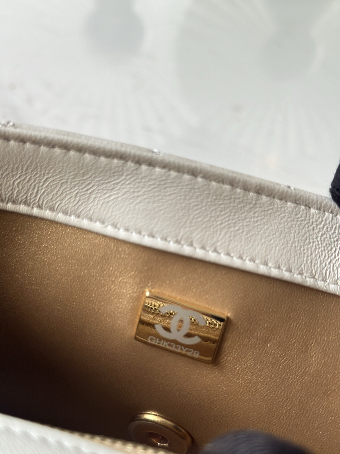 Chanel Mini Flap Bag - Image 9