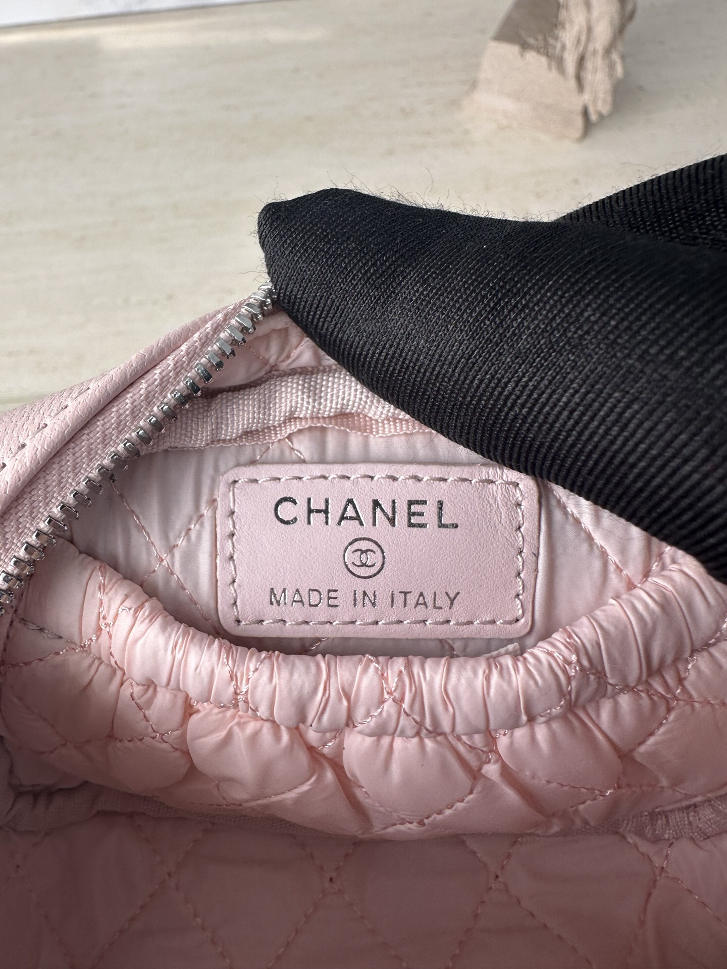 Chanel Mini Pink Bag 31103 - Image 9