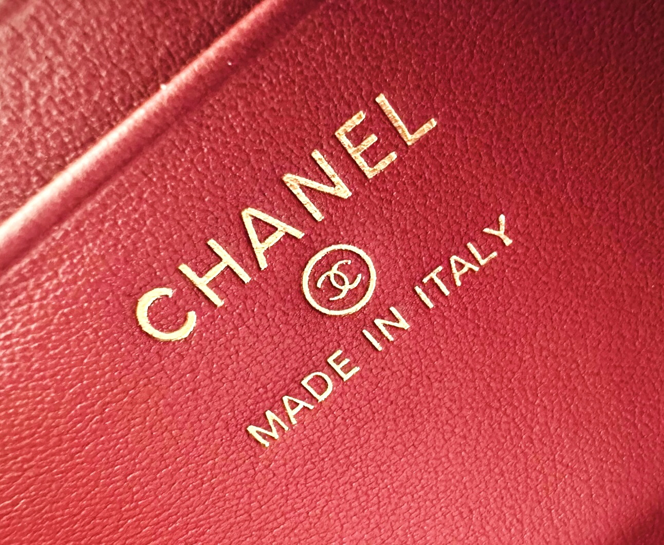 Chanel x Superman Mini Box Bag - Image 9