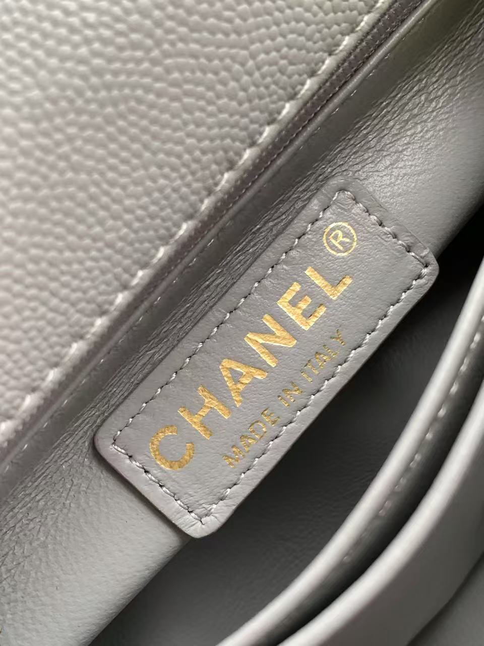 Chanel Coco Handle Classic Handbag - Image 9