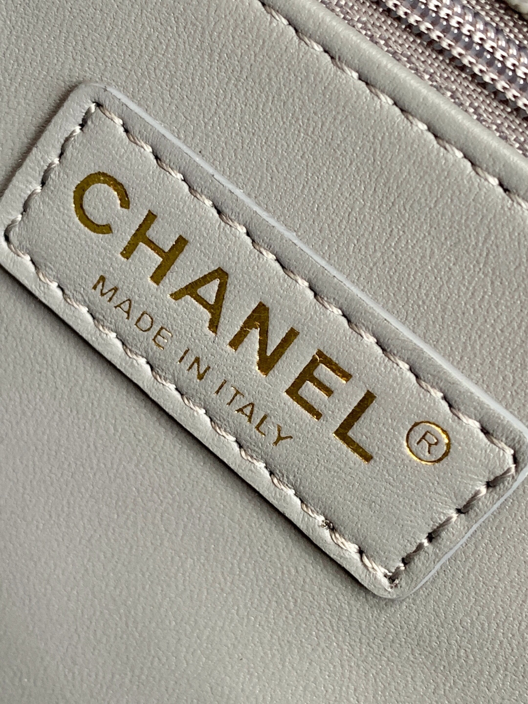 Chanel Coco Handle Mini Top-Handle Handbag - Image 9