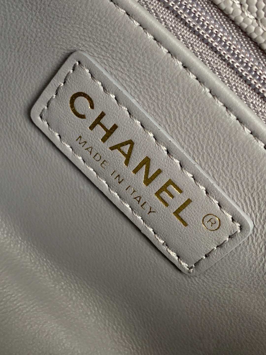 Chanel Coco Handle Classic Top-Handle Handbag - Image 9