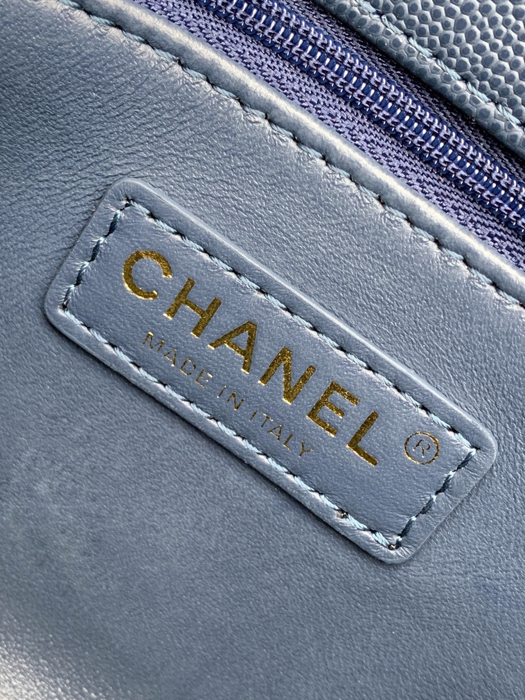 Chanel Coco Handle Classic Flap Top-Handle Handbag - Image 9
