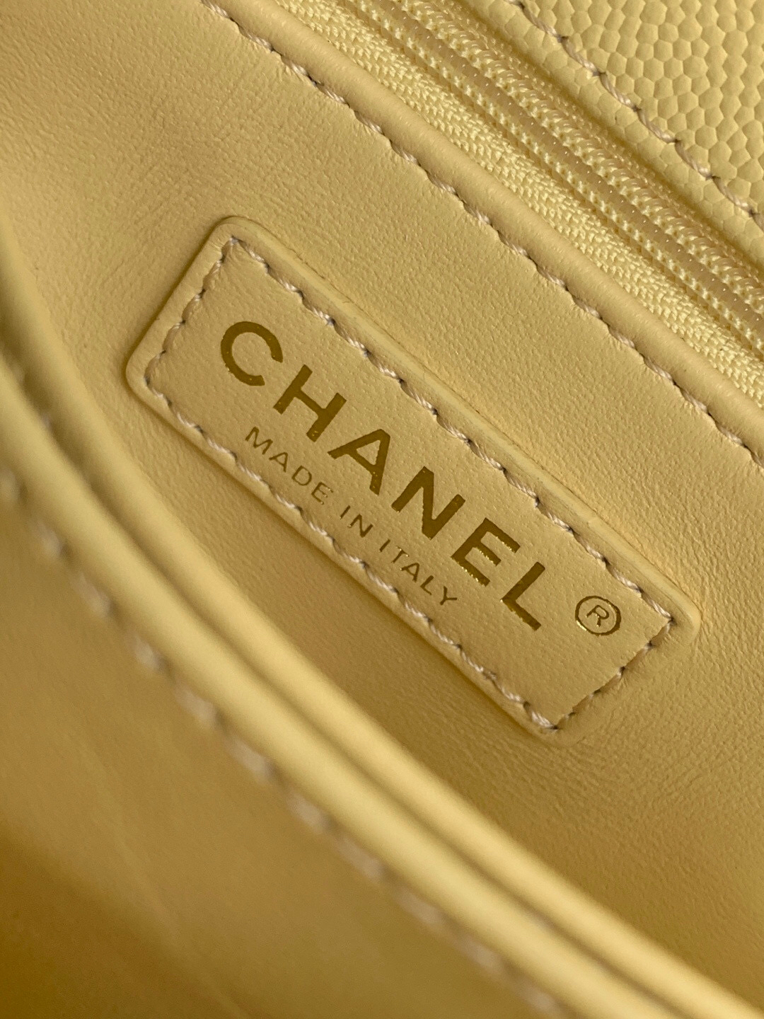 Chanel Coco Handle Classic Top-Handle Handbag - Image 9