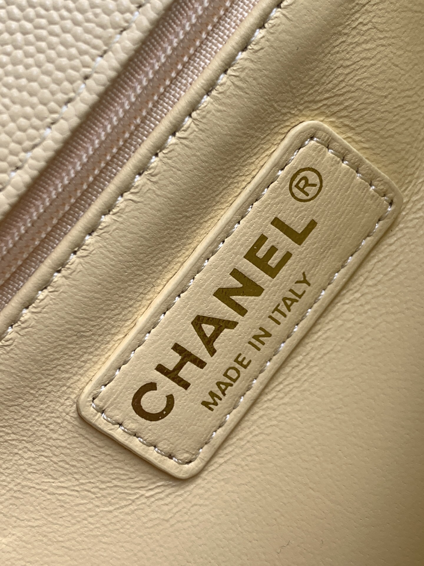 Chanel Coco Handle Classic Top-Handle Bag - Image 9
