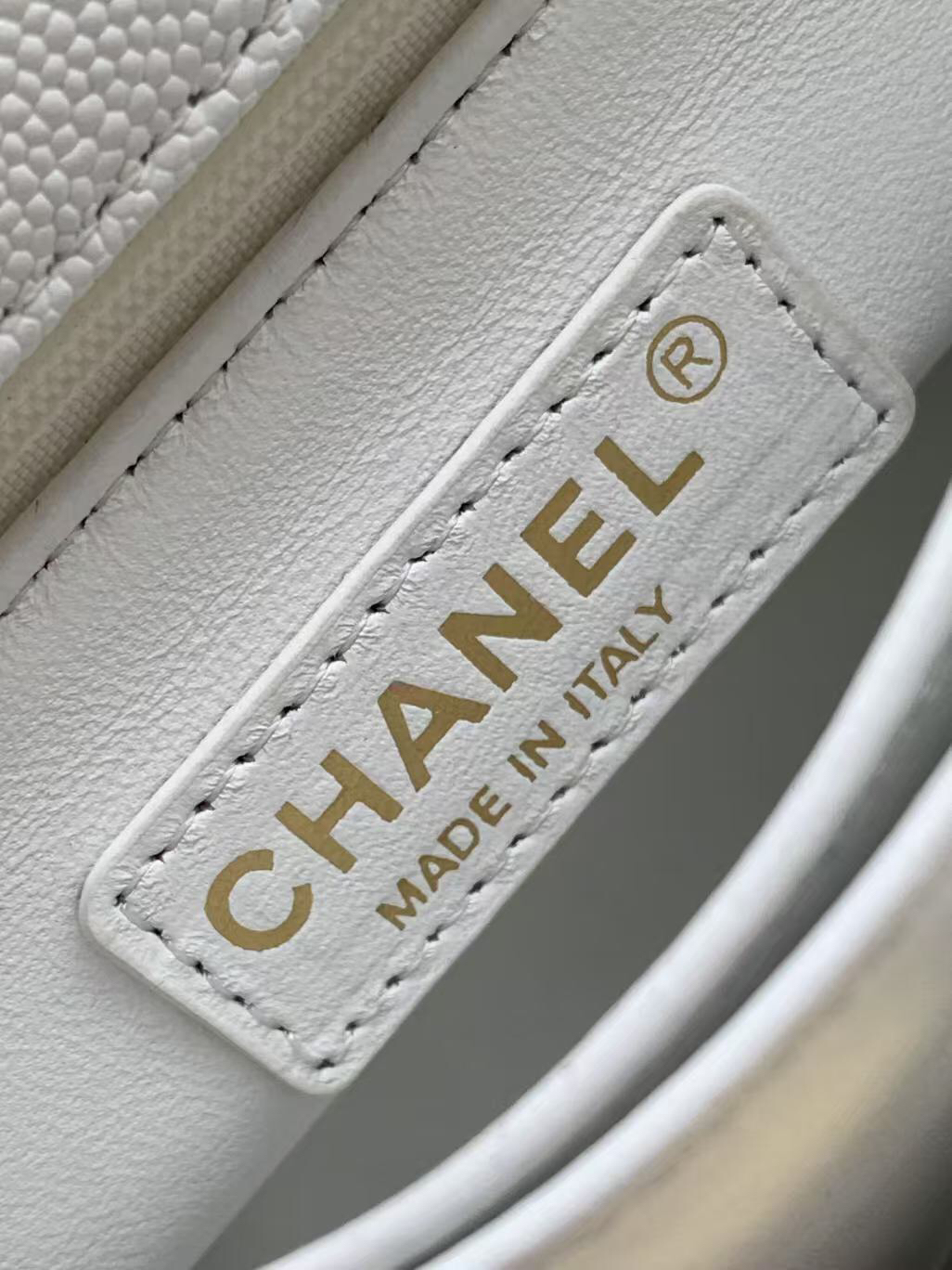 Chanel Coco Handle Top Handle Bag - Image 9
