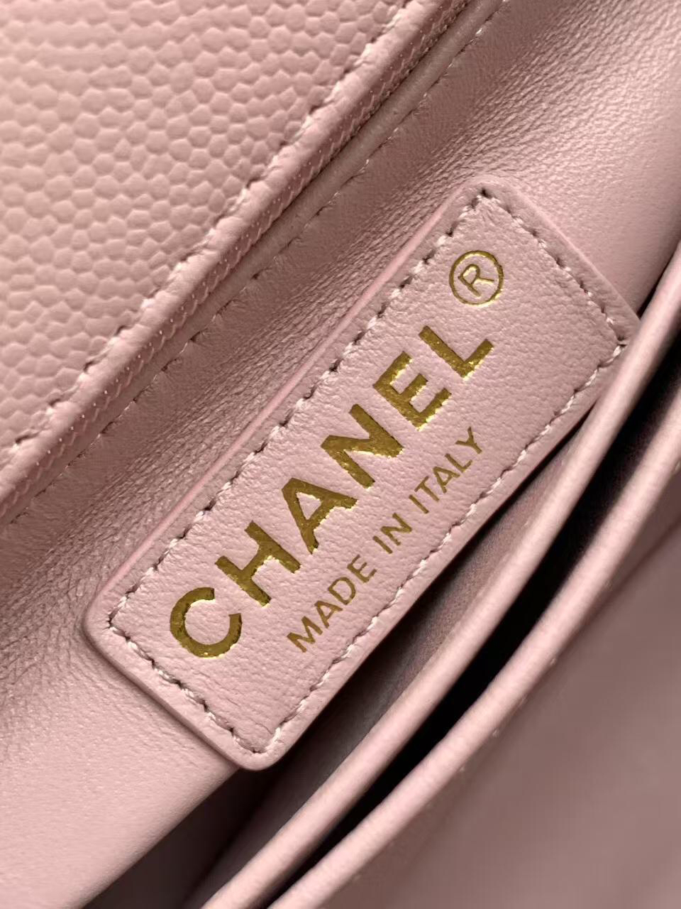 Chanel Coco Handle Top Handle Bag - Image 9