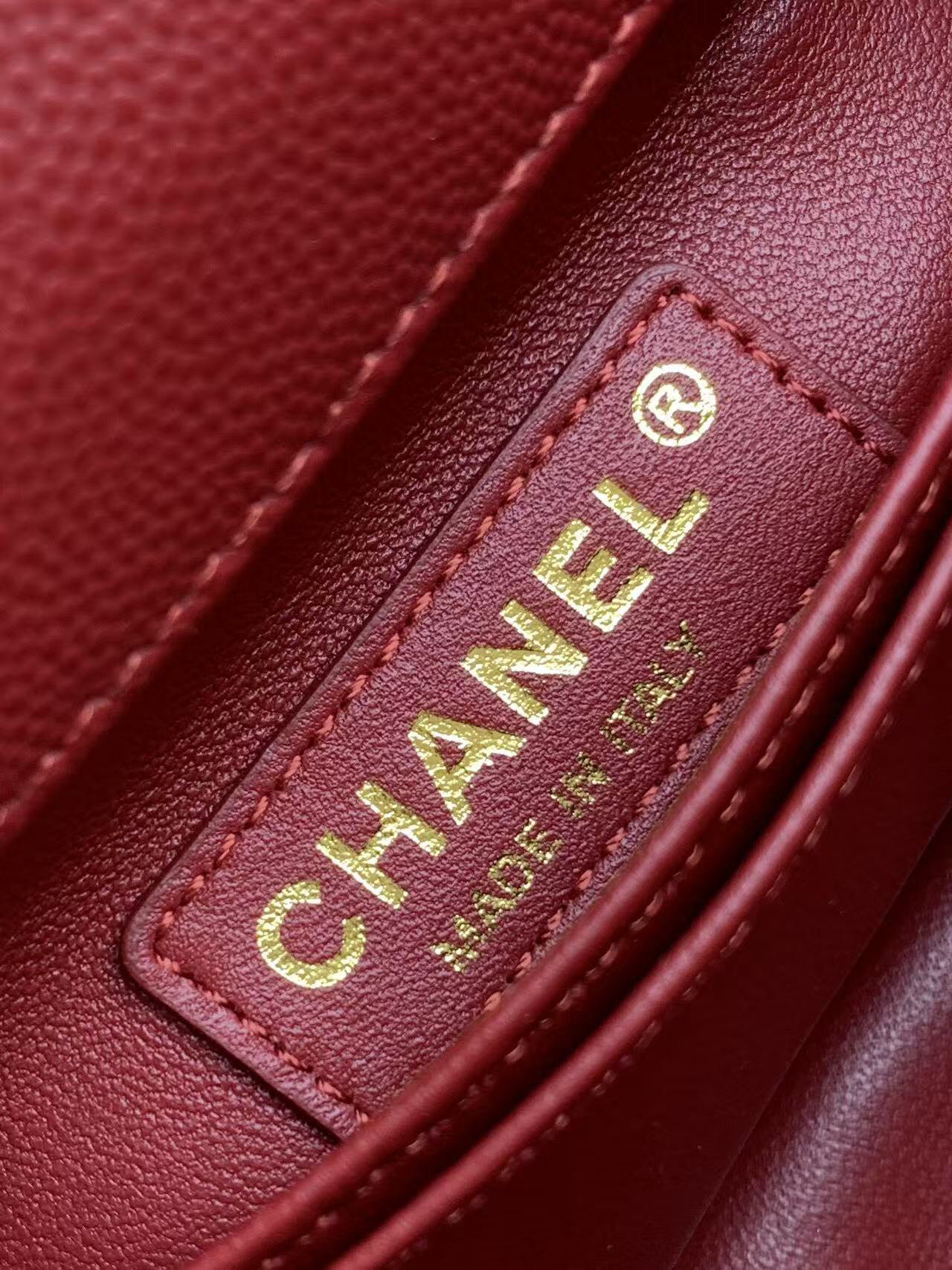 Chanel Coco Handle Mini Top-Handle Bag - Image 9