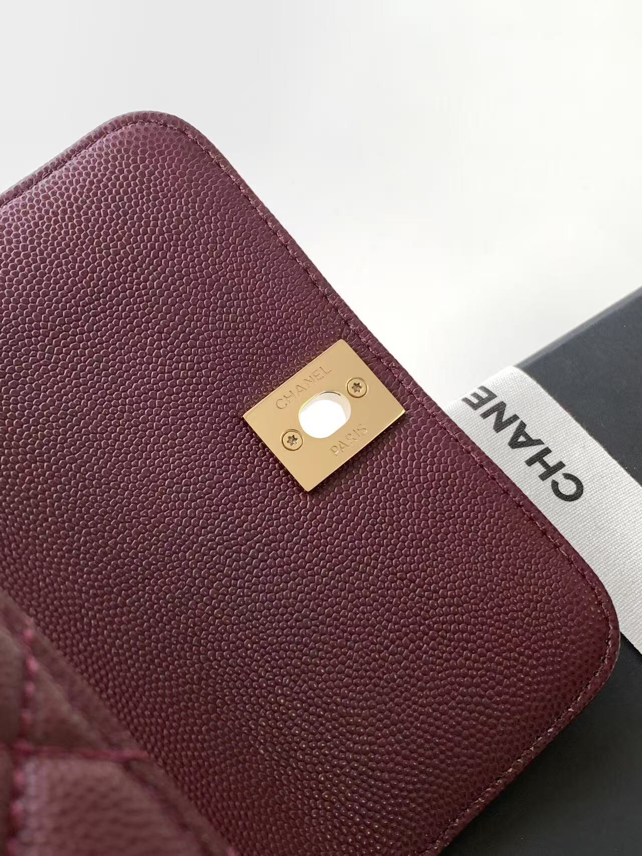Chanel Coco Handle Classic Handbag AS4244 - Image 9