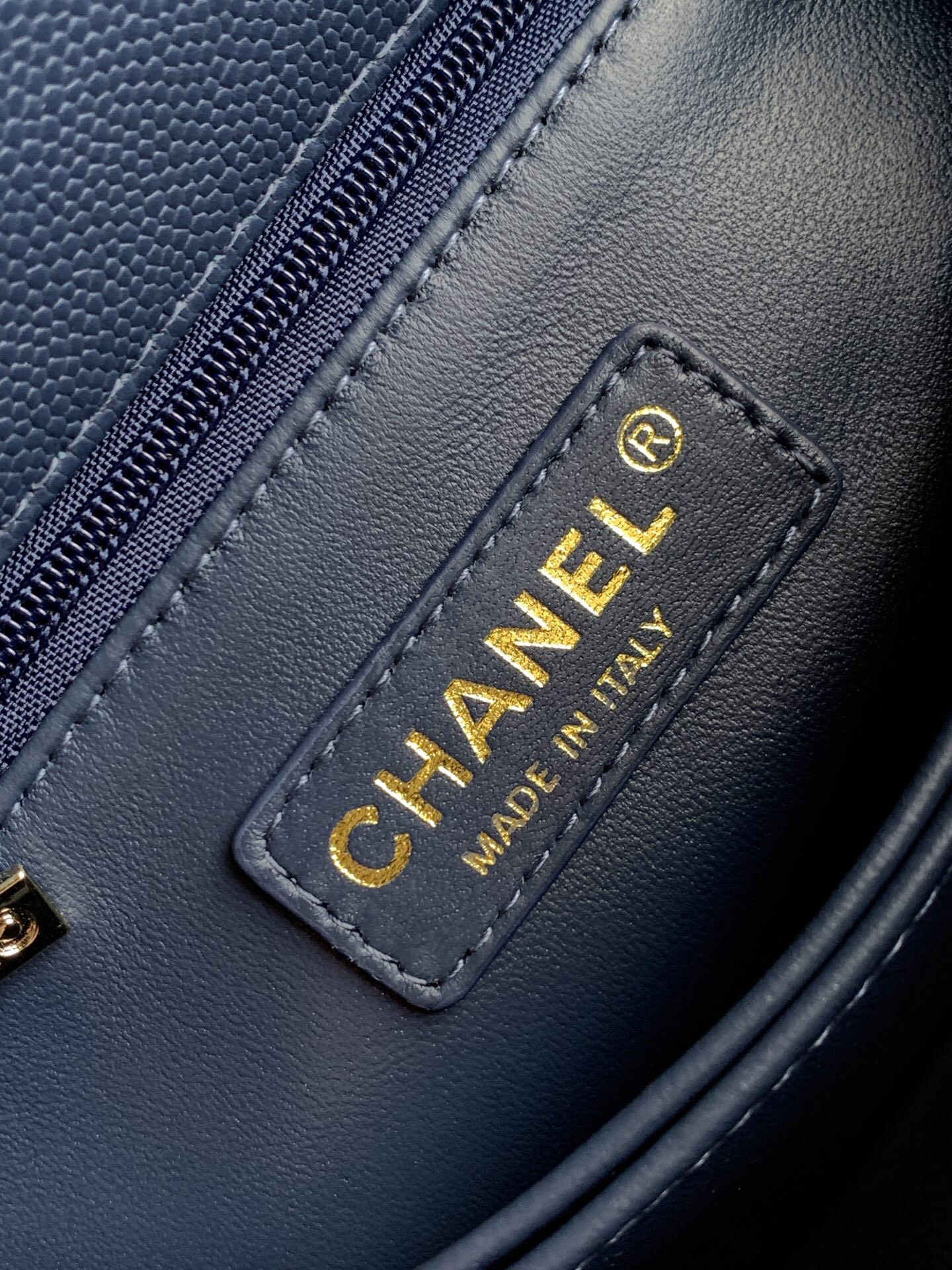 Chanel Coco Handle Flap Top Handle Bag - Image 9