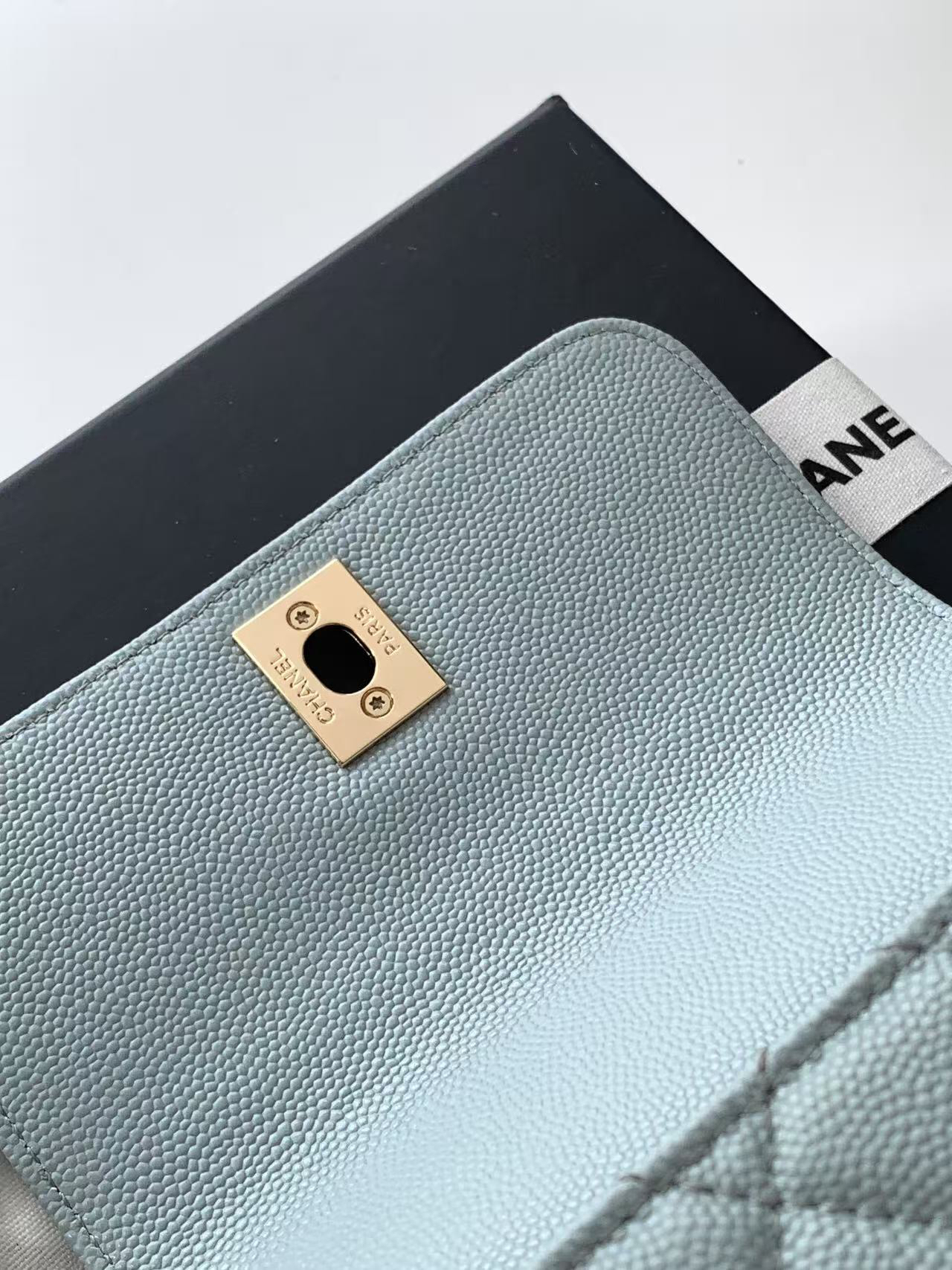Chanel Coco Handle Flap Top-Handle Bag - Image 9