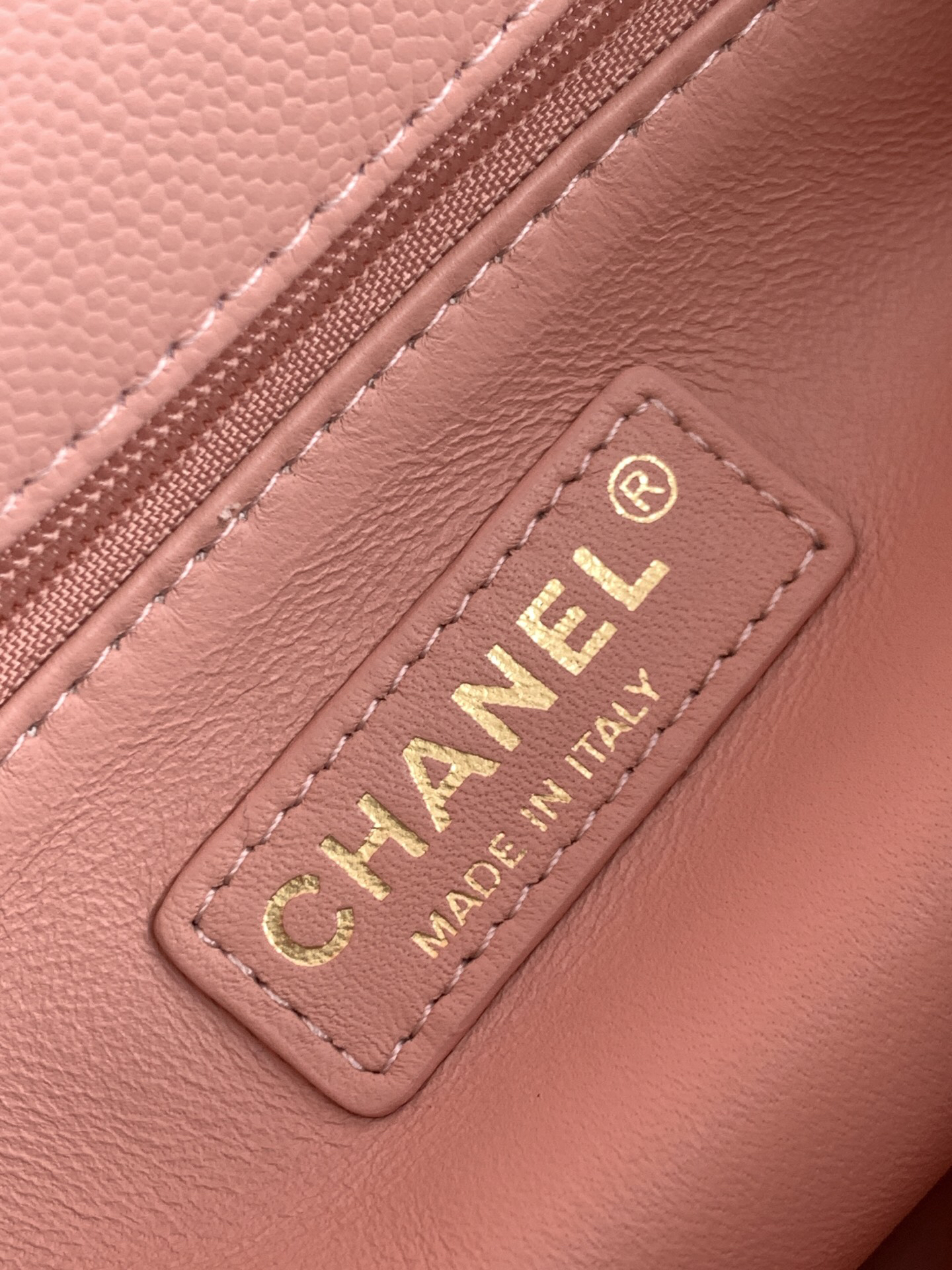 Chanel Coco Handle Classic Flap Top-Handle Handbag - Image 9