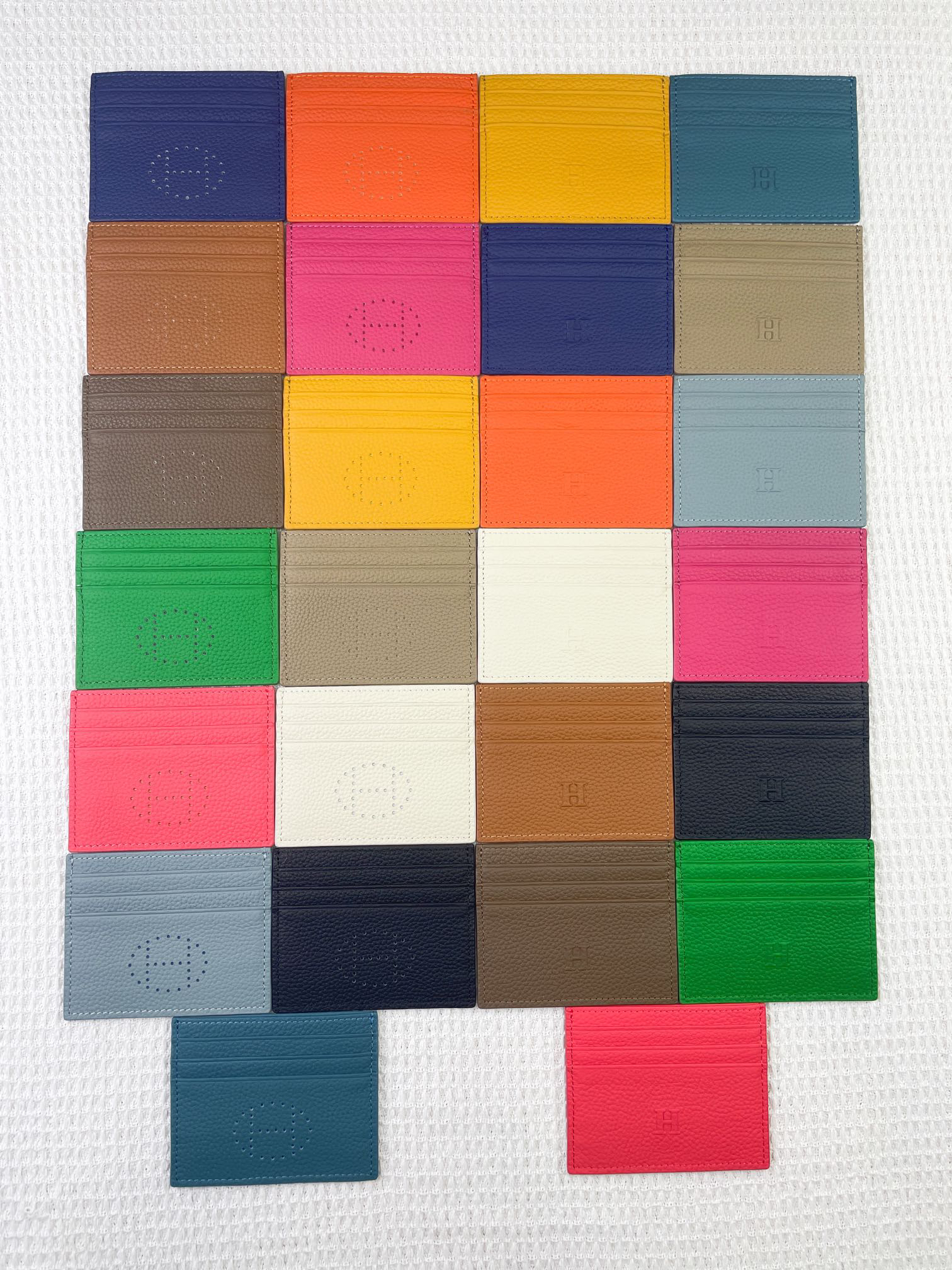 Hermes City 8CC Card Holder - Image 9