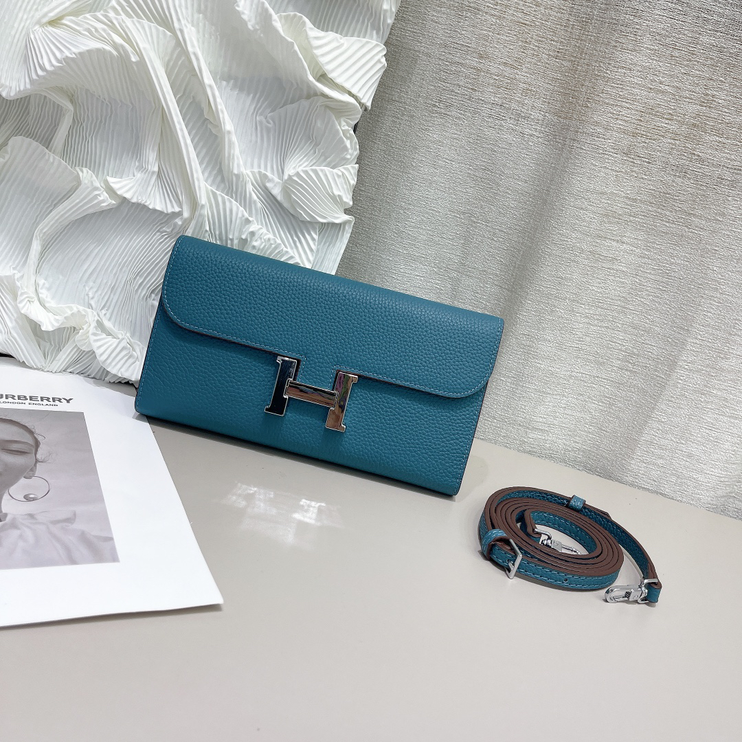 Hermes Constance Shoulder Bag - Image 9
