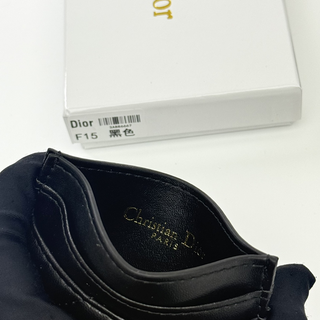 Dior F15 Slim Card Holder - Image 9