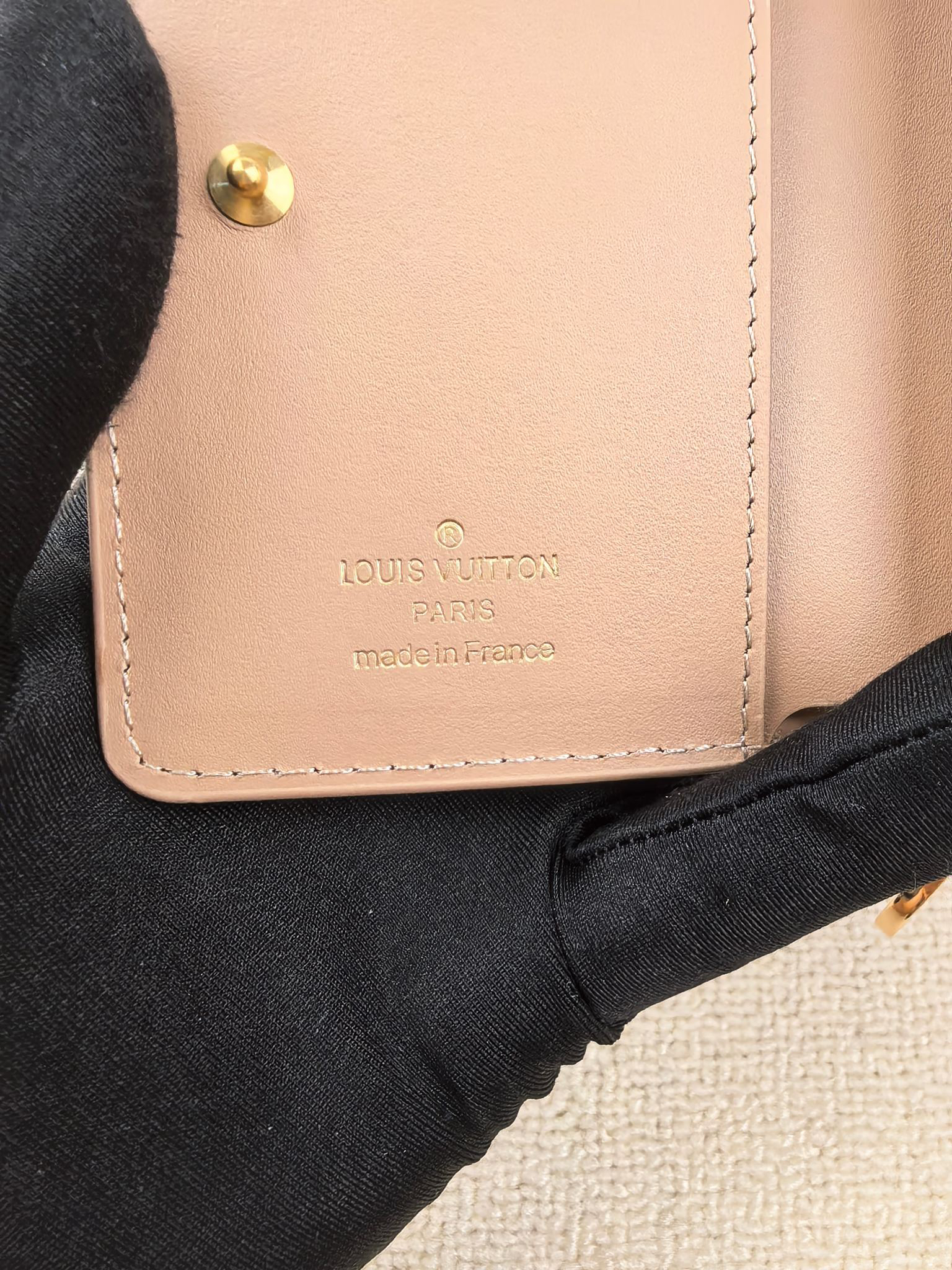 Lou Coussin Wallet M81599 - Image 9