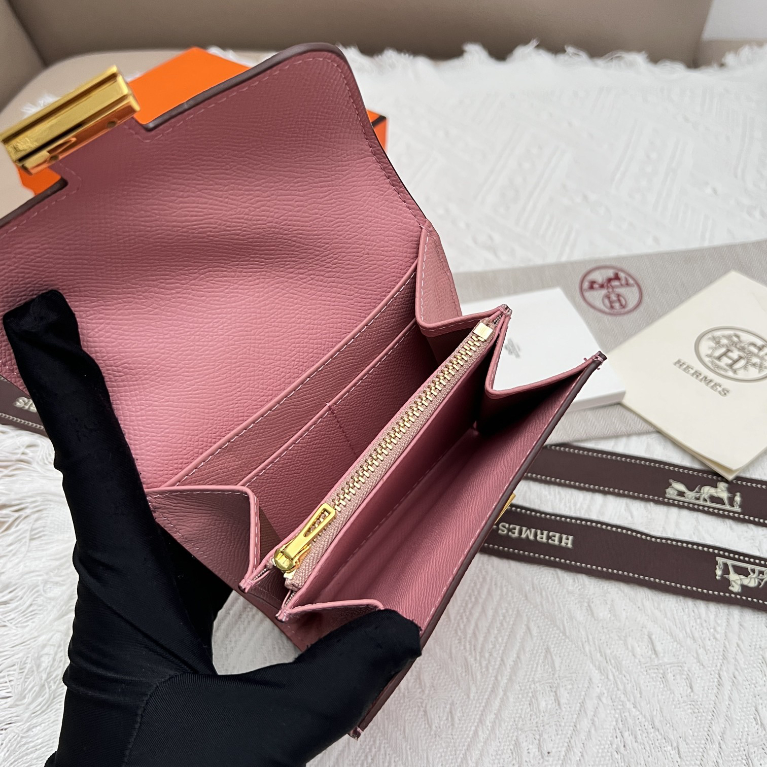Hermès Constance Handbag - Image 9