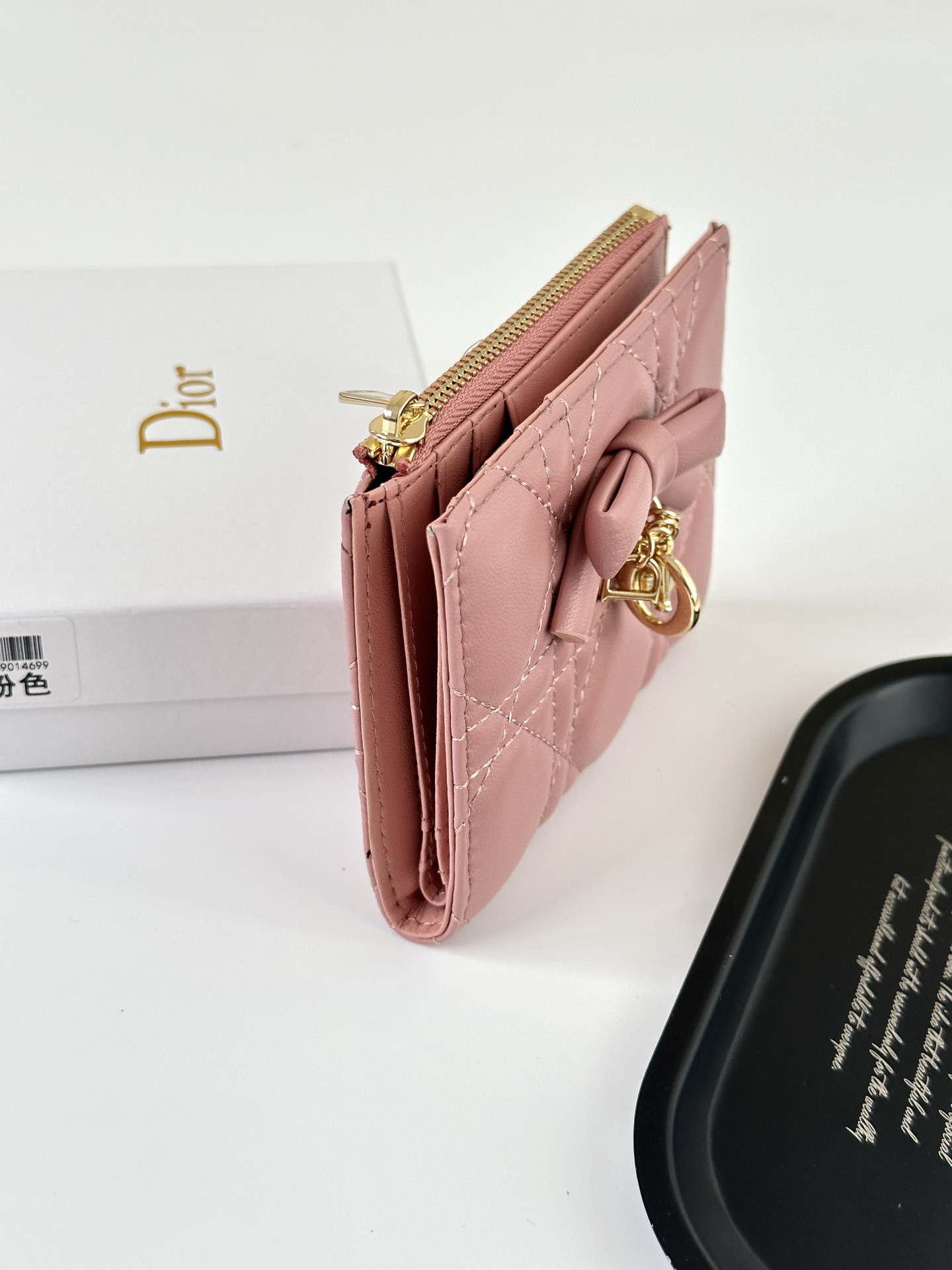 Dior M117 Multifunctional Coin Purse - Image 9