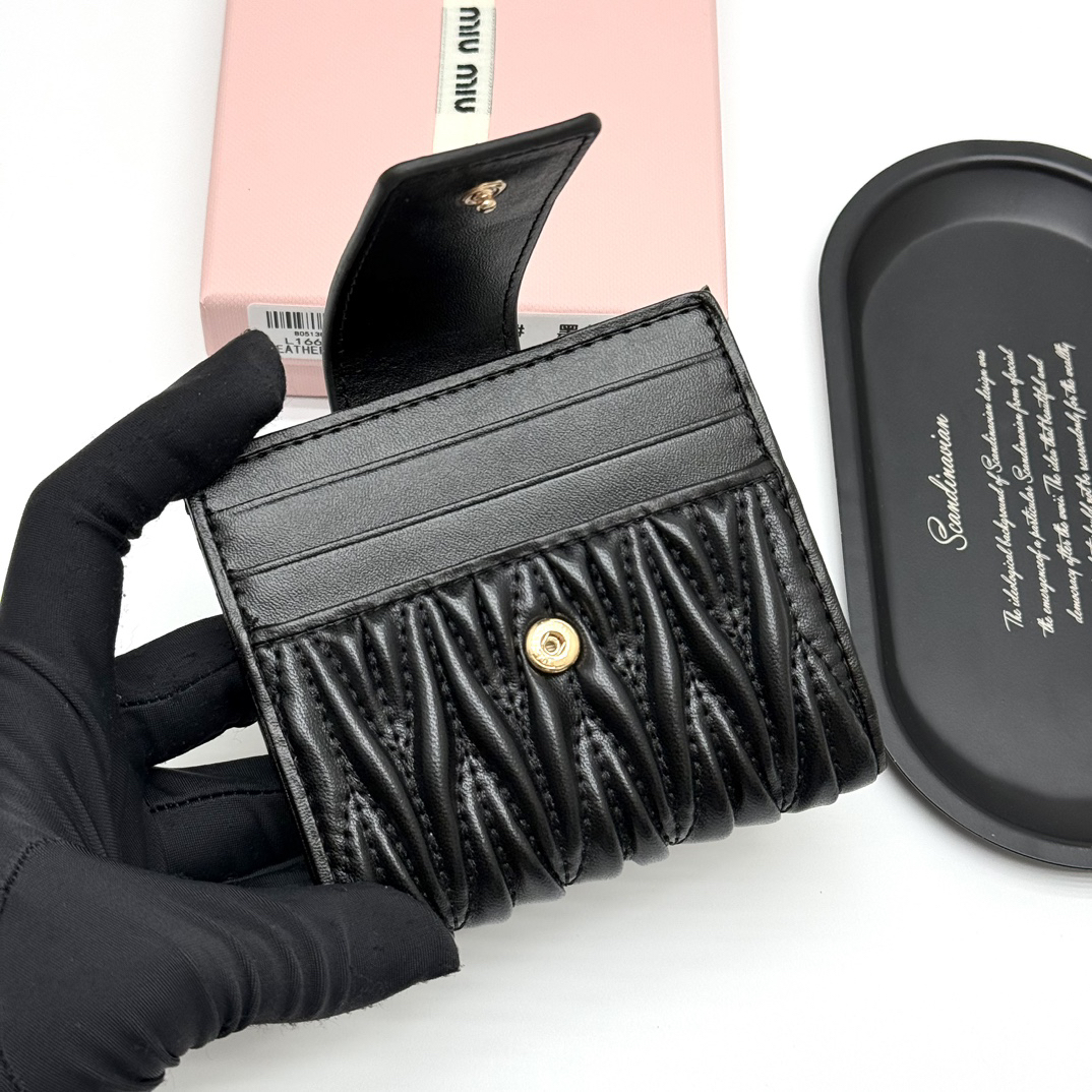 Miu Miu Leather Bag V12 - Image 9