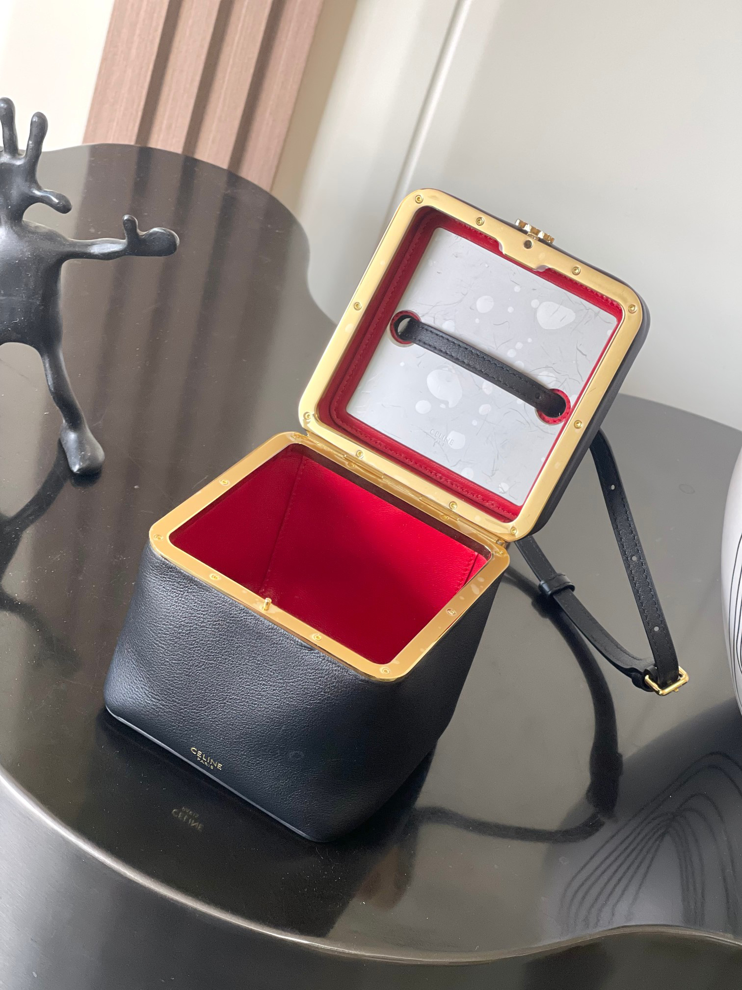 TRIOME FRAME Box Bag - Spring/Summer 2026 - Image 9