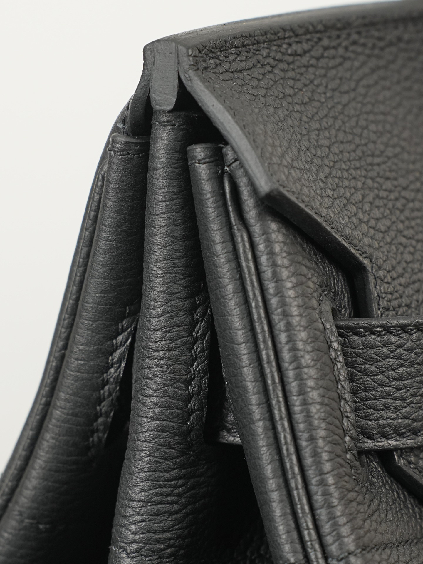 Hermès Birkin 40 HAC High Handbag - Image 9