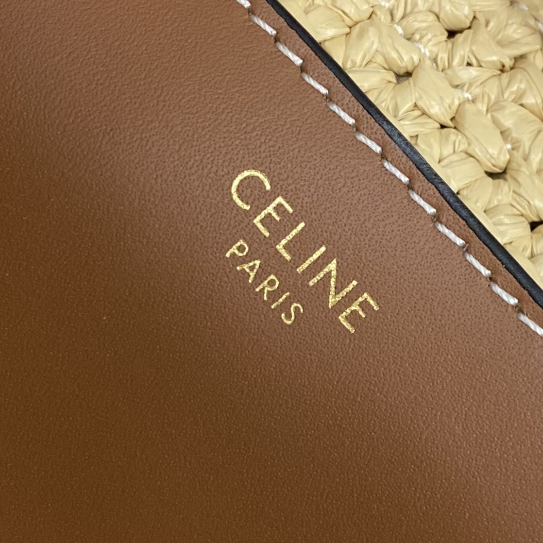 Celine Halfmoon Small Handbag - Image 9
