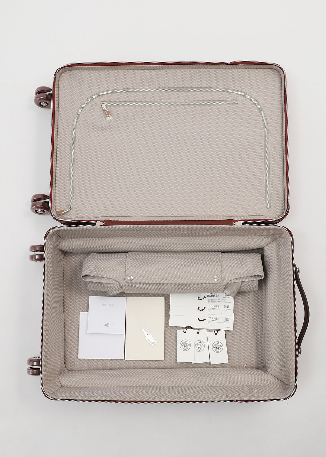 Hermès R.M.S. Custom Suitcase - Image 9