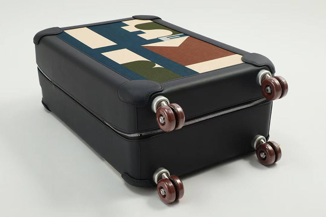 Hermès R.M.S. Custom Carry-On Suitcase - Image 9
