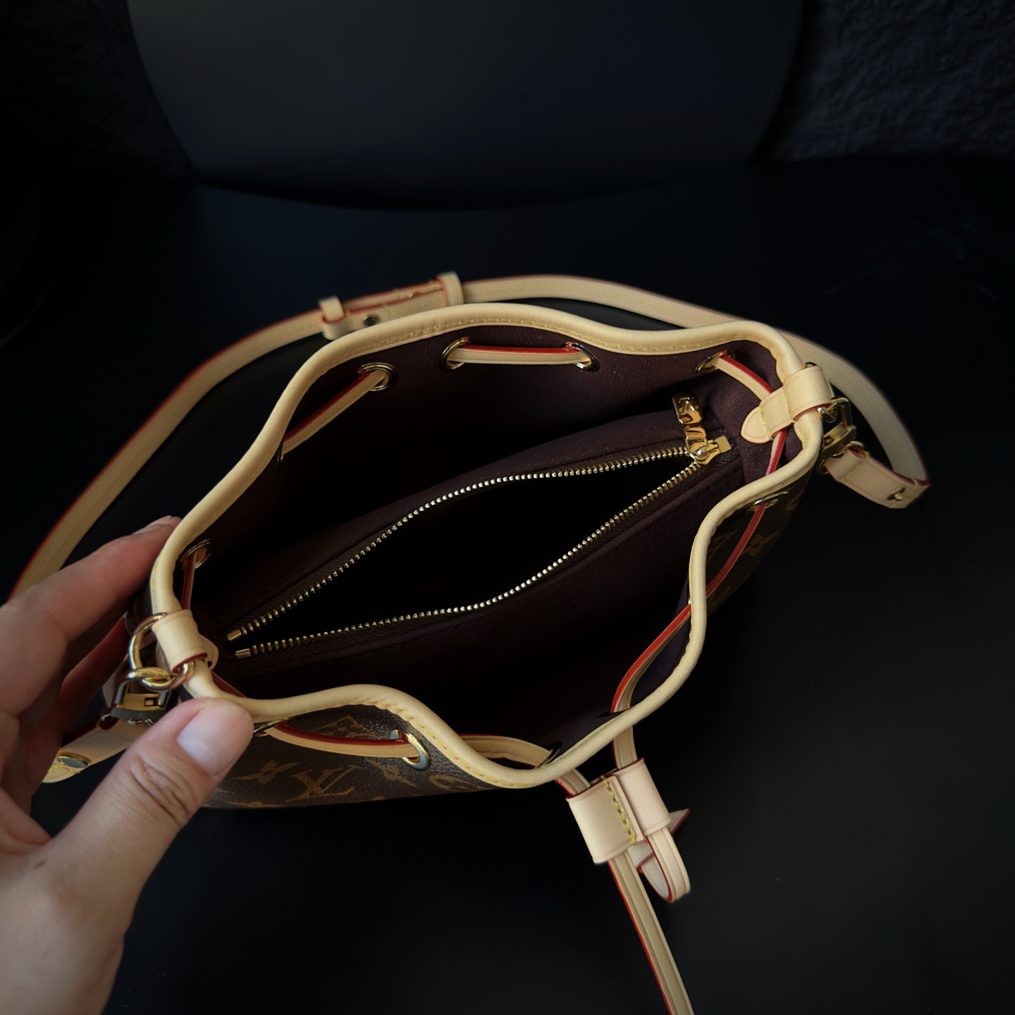 Nano Frivole M29537 Handbag - Image 9