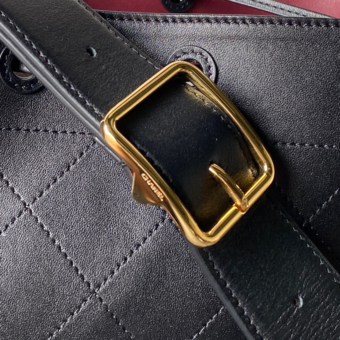 Chanel 26B Bucket Bag AS6584 - Image 9