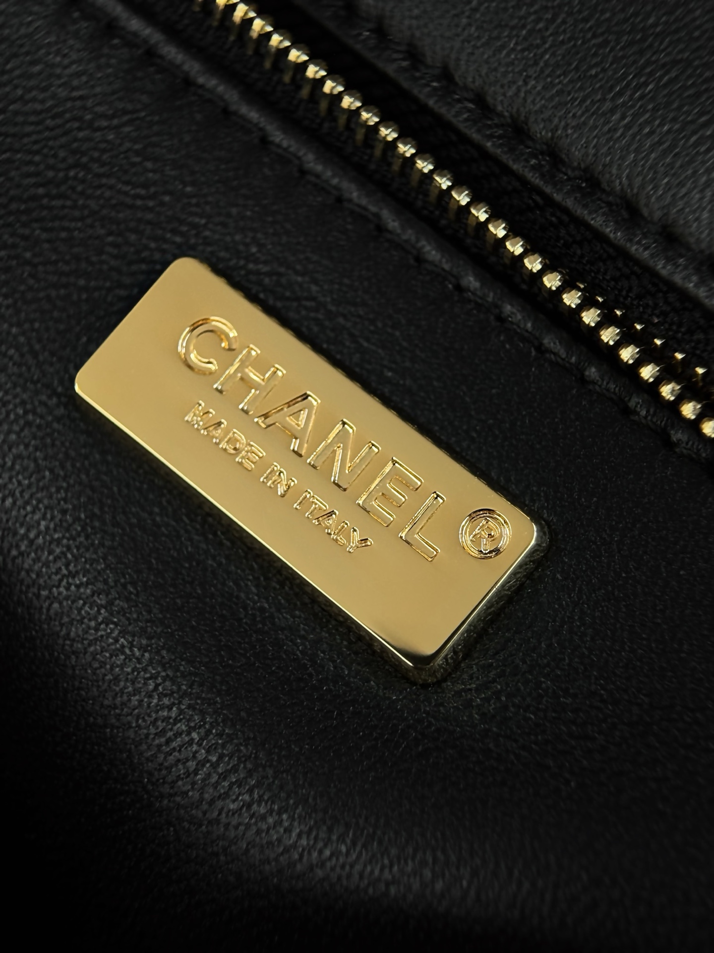 Chanel Classic Flap SO BLACK Sequin and Beaded Handbag - Image 9