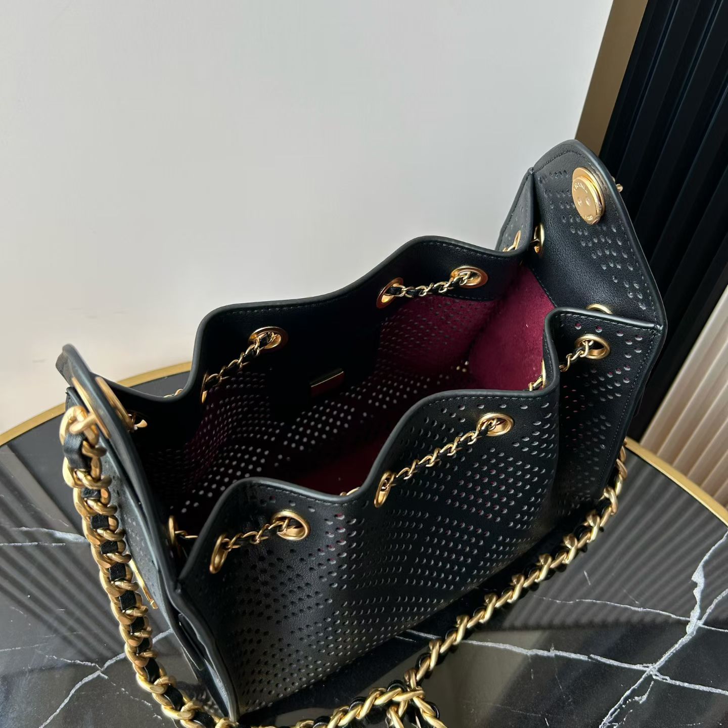 Chanel 26 Hobo Shoulder Bag - Image 9