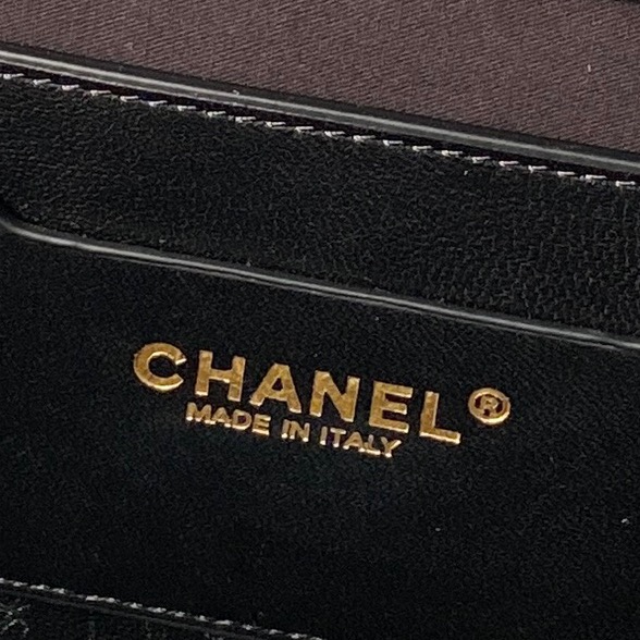 Chanel 26C Coco Beach Raffia Tote Bag AS5952 - Image 9