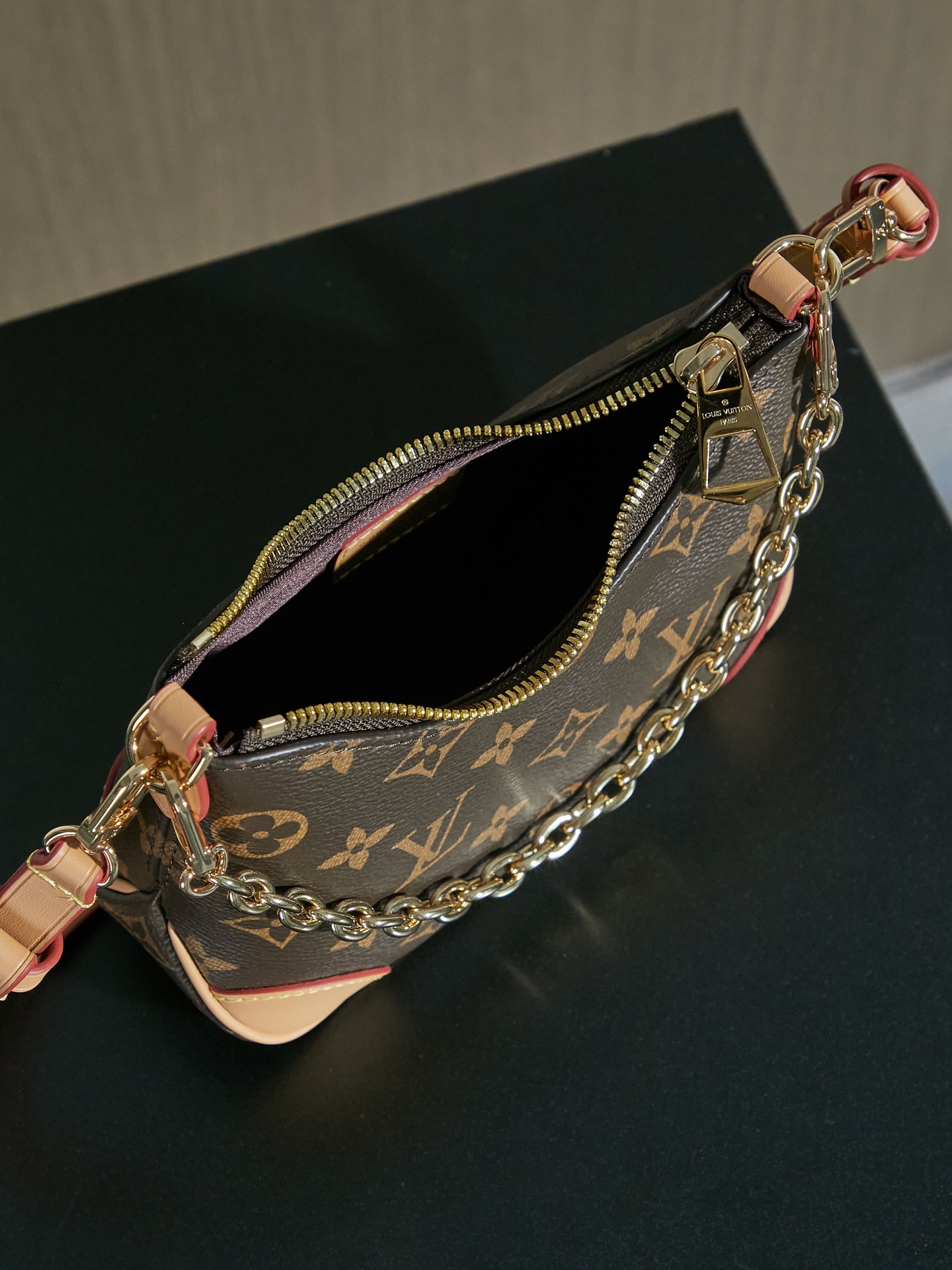 Louis Vuitton Nano Boulogne Bag M25519 - Image 9