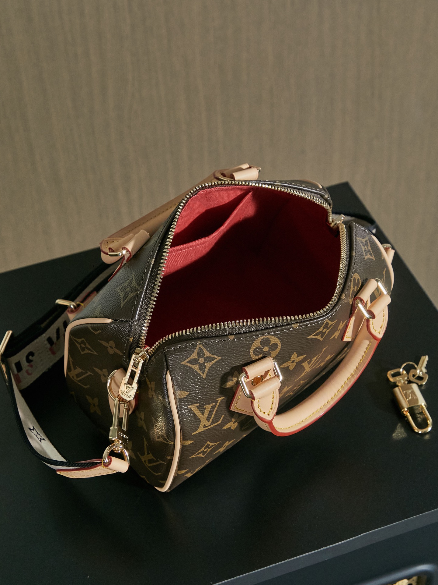 Louis Vuitton Sedy Bandoulière 20 Crossbody Bag - Image 9
