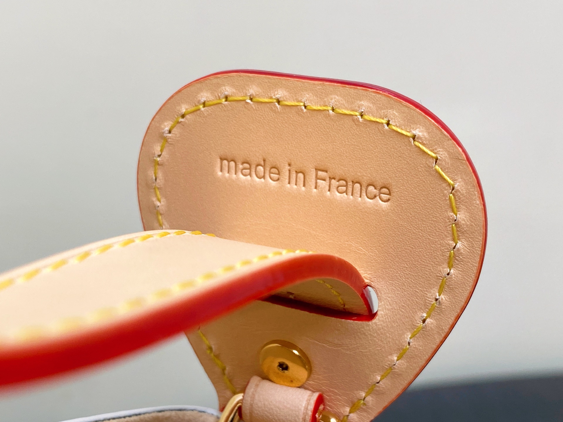 Louis Vuitton x Takashi Murakami All In BB Handbag M13089 - Image 9