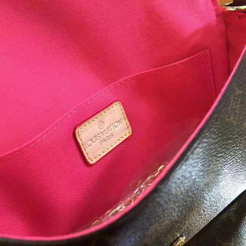 Louis Vuitton Felicie Three-Piece Clutch Bag - Image 9