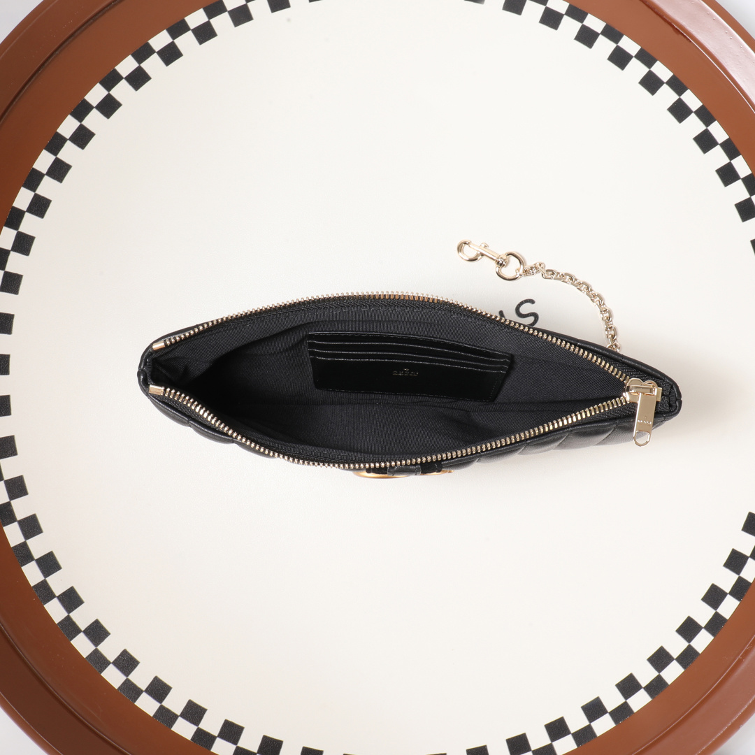 Gucci Leather Bag A006X2 - Image 9
