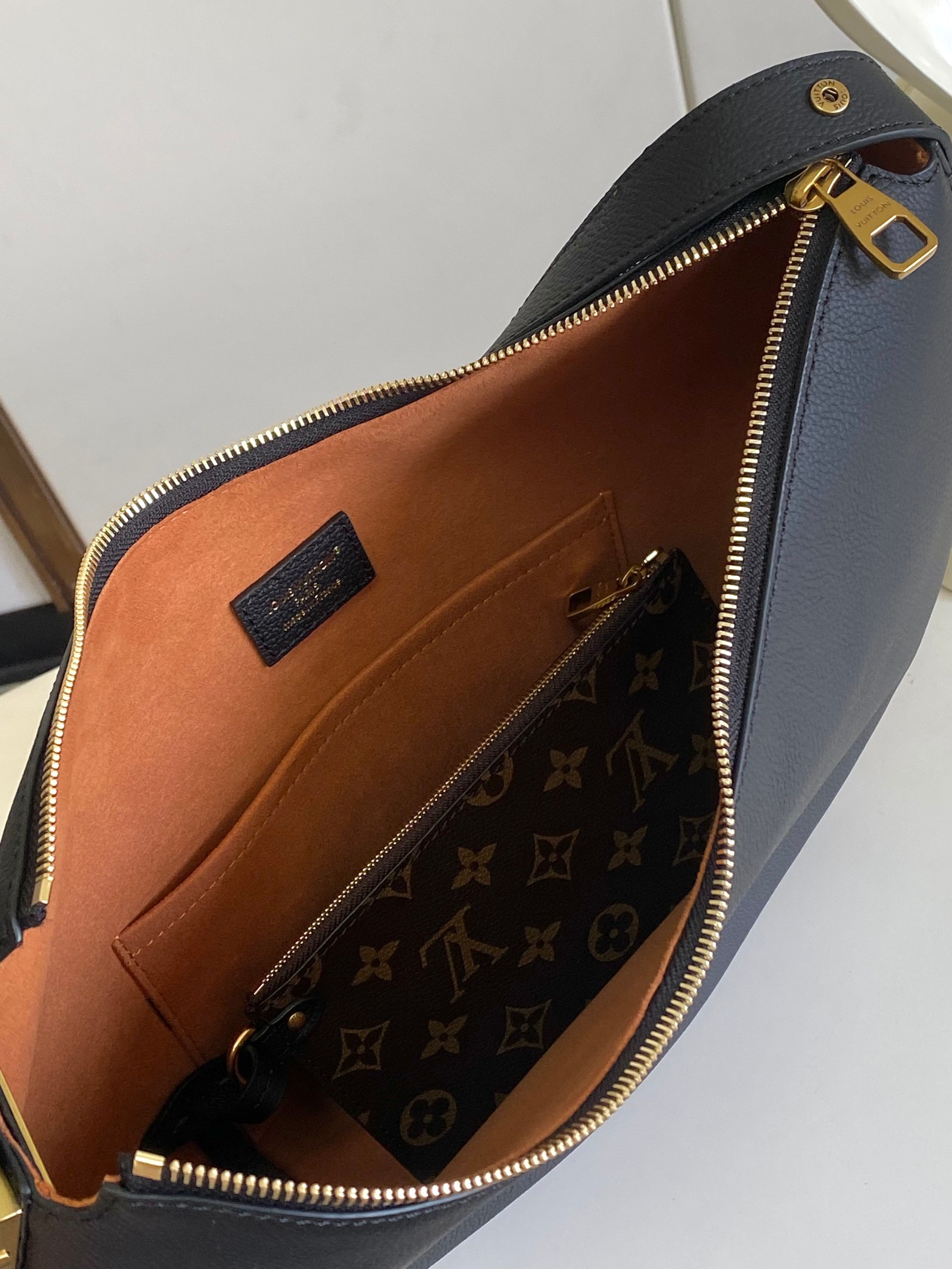 Louis Vuitton Low Key Cookie Medium Handbag - Image 9