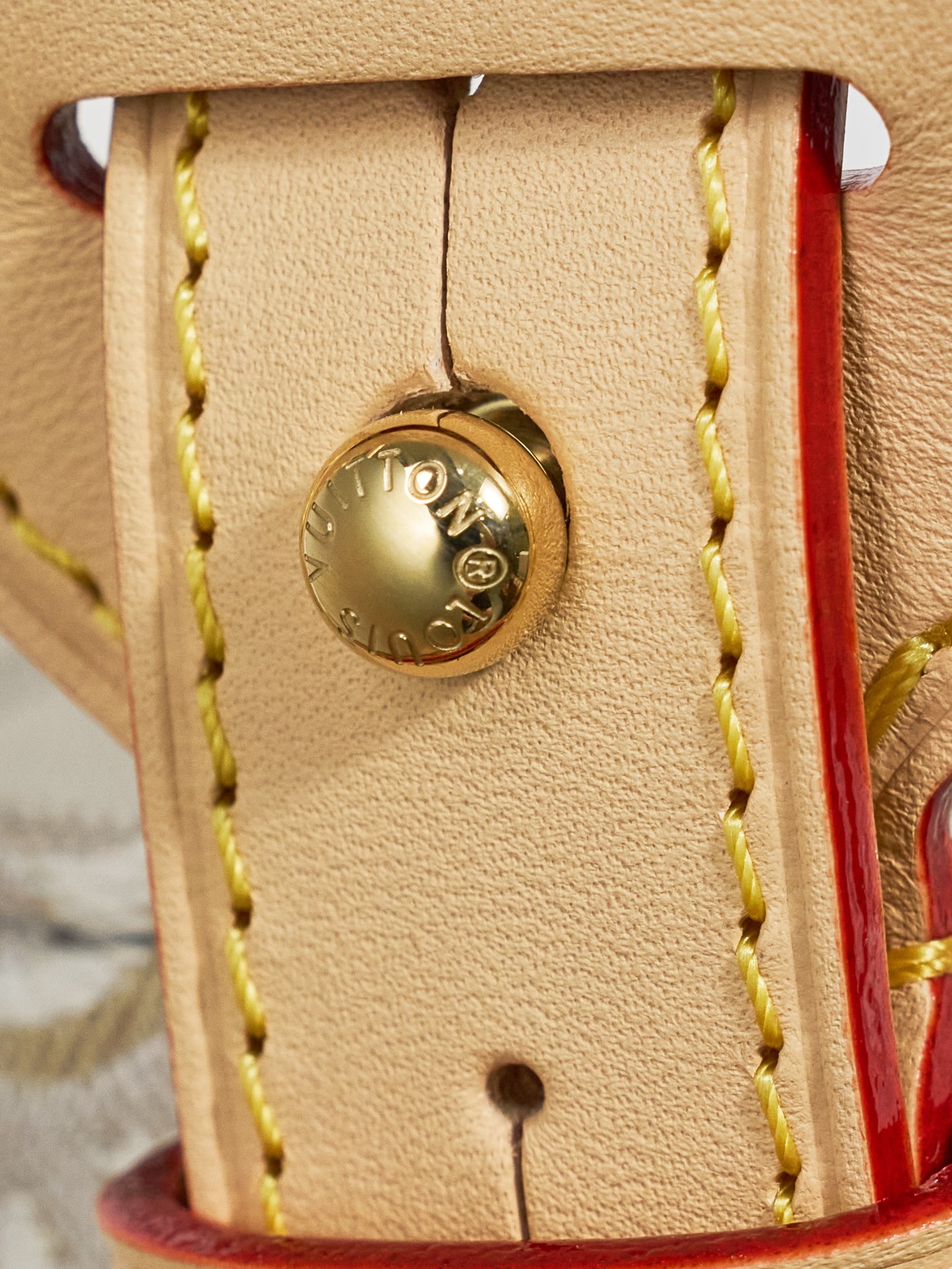 Louis Vuitton All In BB Handbag M2A377 - Image 9
