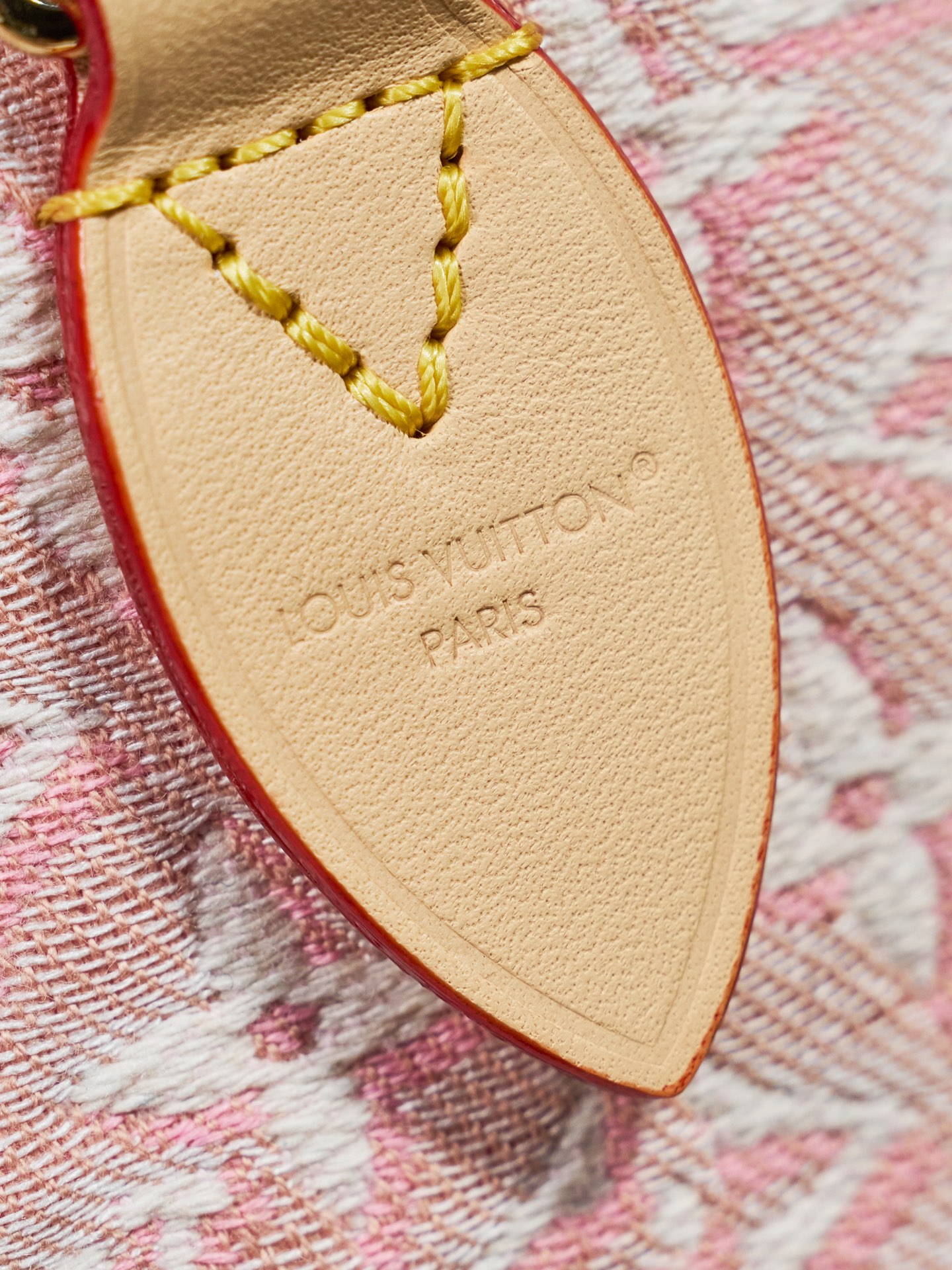 Louis Vuitton Sedy Bandoulière 20 Monogram Emblème Bag - Image 9