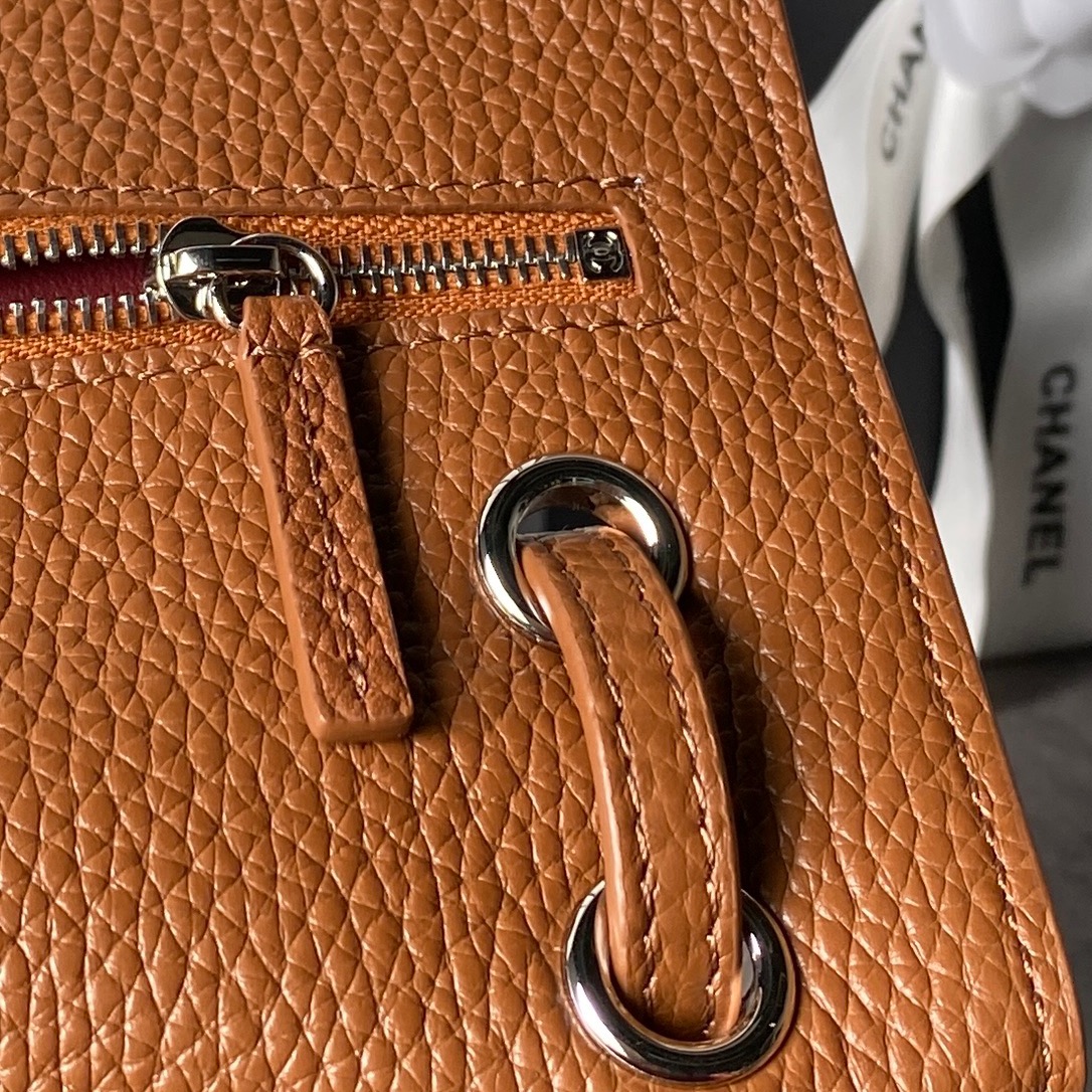 Chanel 26B Mini Flap Shoulder Bag - Image 9