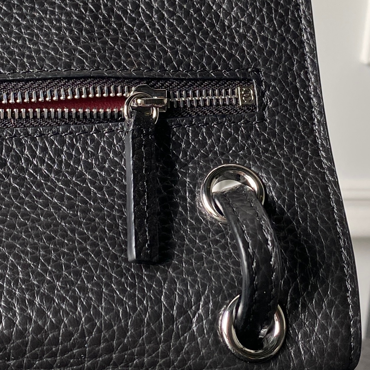 Chanel 26B Mini Flap Shoulder Bag AS6573 - Image 9