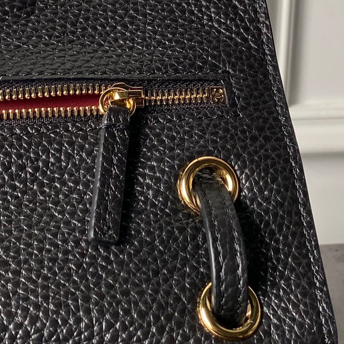 Chanel Mini Flap Shoulder Bag 26B AS6573 - Image 9