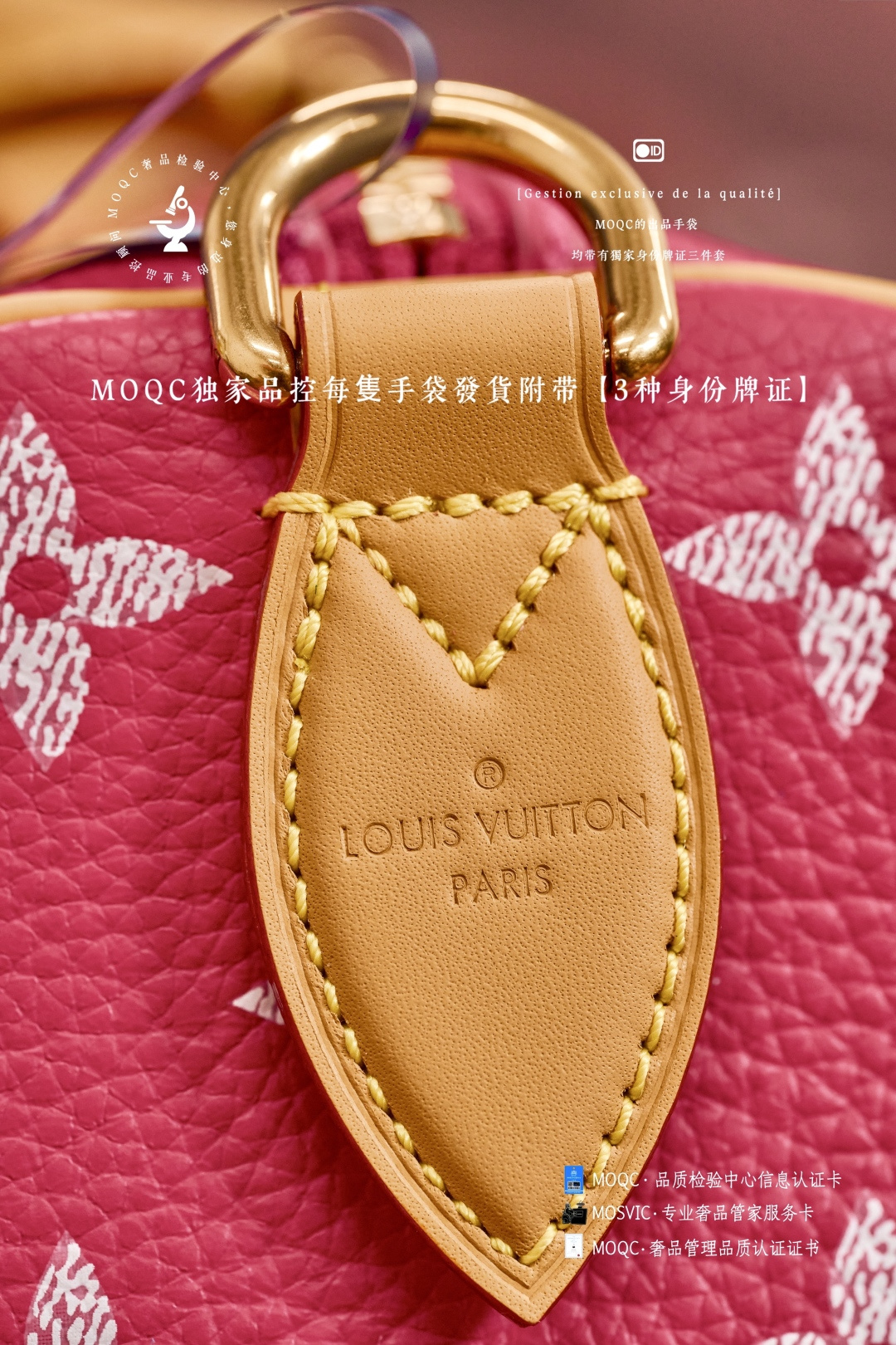 Louis Vuitton Speedy P9 Bandouliere 30 - Image 9
