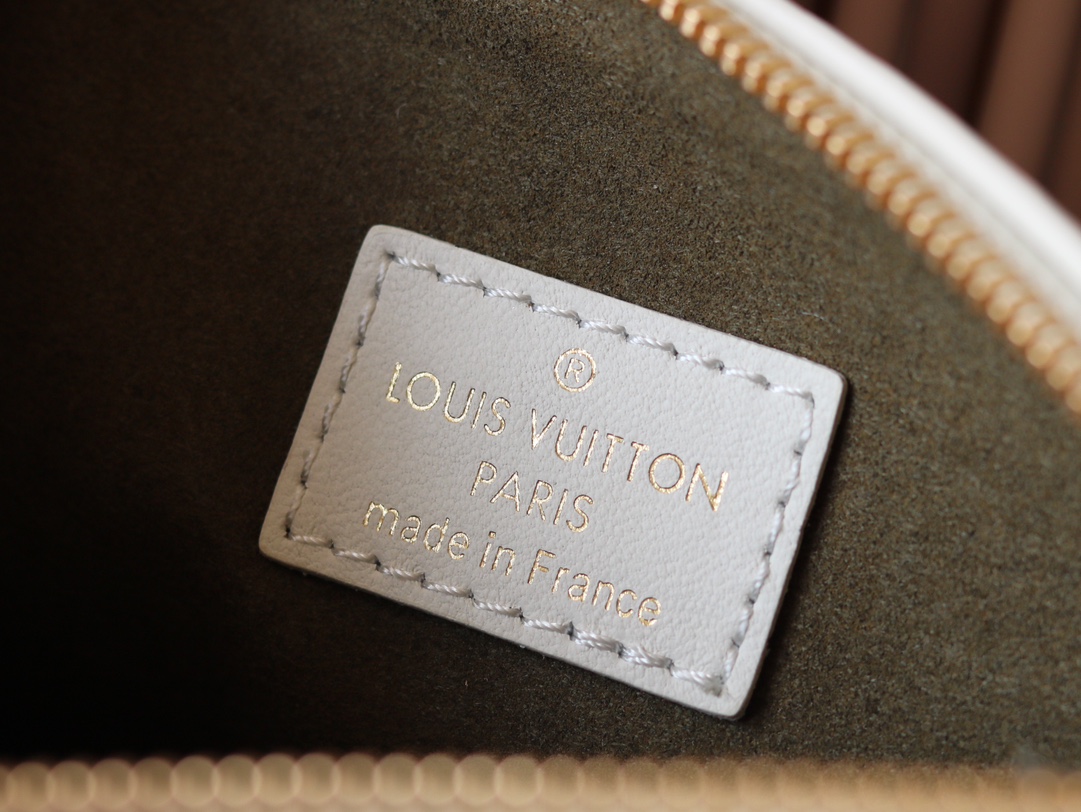 Louis Vuitton Coussin BB Monogram Lambskin Crossbody Bag - Image 9