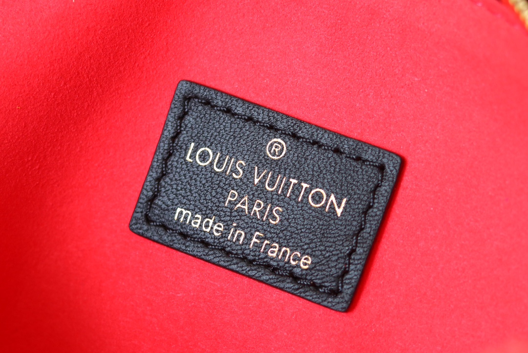 Louis Vuitton Coussin BB Lambskin Shoulder Bag - Image 9