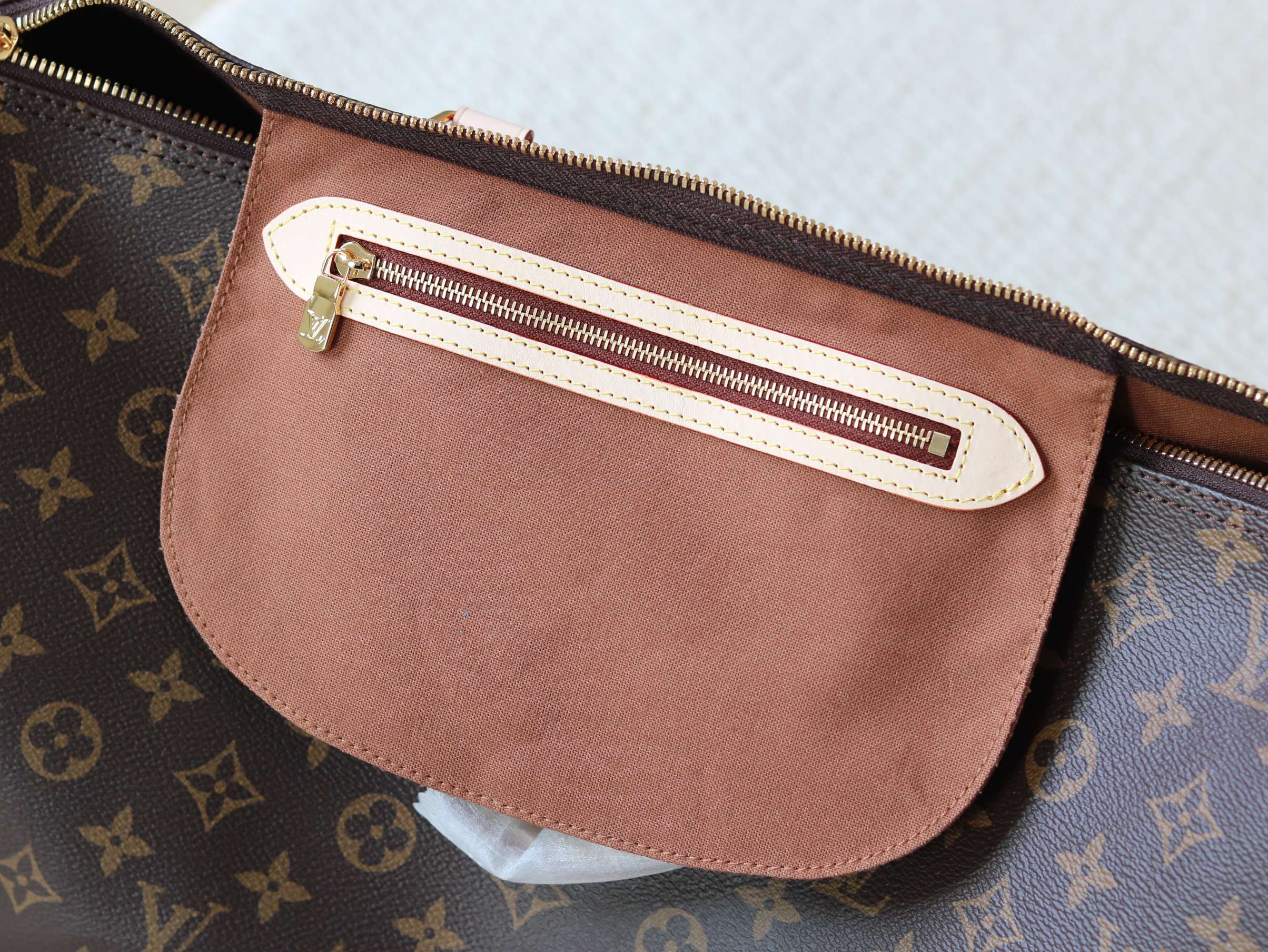 Louis Vuitton Speedy Bandouliere 40 Handbag - Image 9
